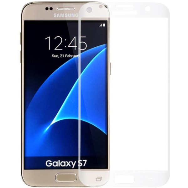„Amorus“ Tempered Glass apsauginis ekrano stiklas 0.26 mm - skaidrus (Galaxy S7)