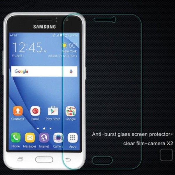 „Nillkin“ 9H Tempered Glass apsauginis ekrano stiklas 0.33 mm (Galaxy J1 2016)