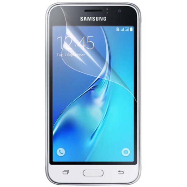 „ISME“ ekrāna aizsargplēve - dzidra (Galaxy J1 2016)