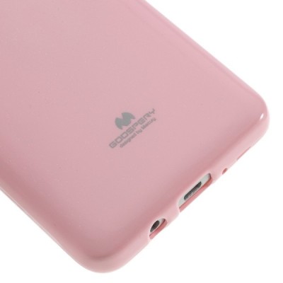Samsung Galaxy J5 2016 (J510) Mercury gaiši rozs cieta silikona (TPU) futrālis / Vacins.lv