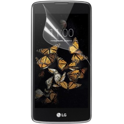 LG K8 ekrāna dzidra aizsargplēve / Vacins.lv