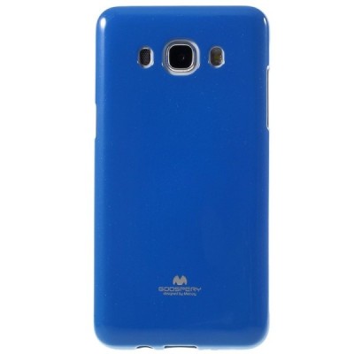 Samsung Galaxy J5 2016 (J510) Mercury zils cieta silikona (TPU) futrālis / Vacins.lv