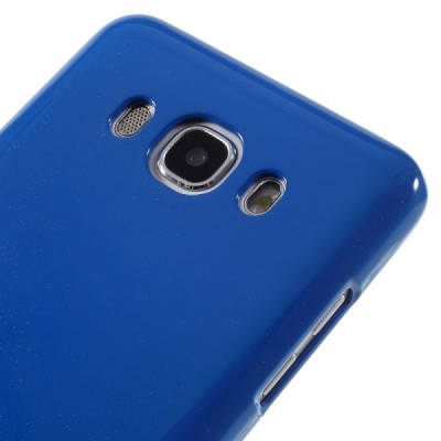 Samsung Galaxy J5 2016 (J510) Mercury zils cieta silikona (TPU) futrālis / Vacins.lv