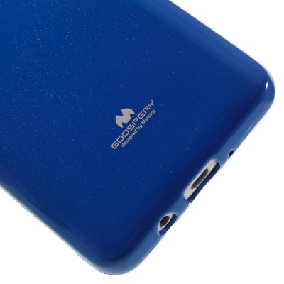 Samsung Galaxy J5 2016 (J510) Mercury zils cieta silikona (TPU) futrālis / Vacins.lv