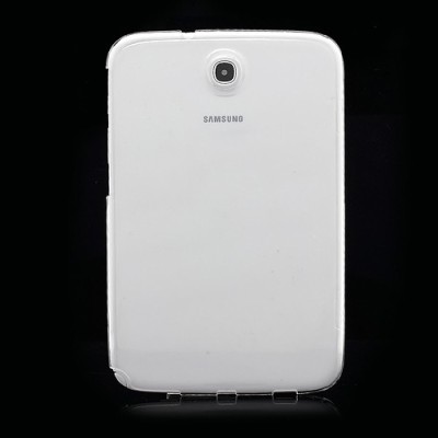 Samsung Galaxy Note 8.0 N5100 (N5110) plastmasas dzidrs (caurspīdīgs) futrālis / Vacins.lv