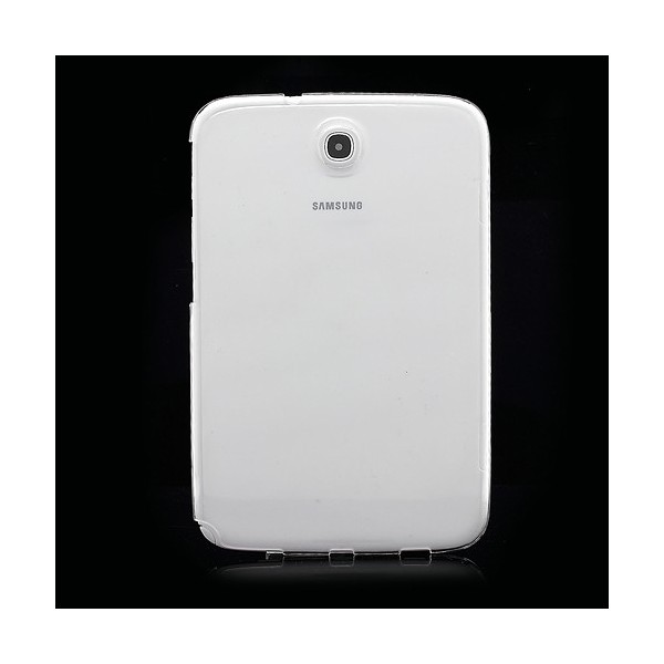 Plastmasas futrālis - dzidrs (Note 8.0)
