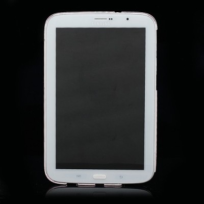 Samsung Galaxy Note 8.0 N5100 (N5110) plastmasas dzidrs (caurspīdīgs) futrālis / Vacins.lv