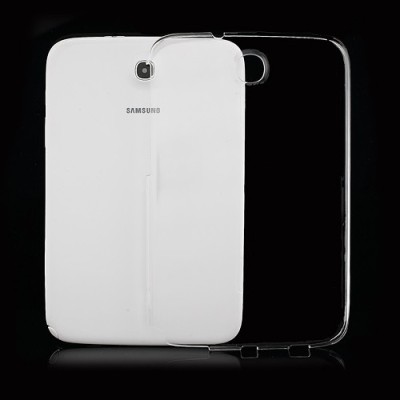 Samsung Galaxy Note 8.0 N5100 (N5110) plastmasas dzidrs (caurspīdīgs) futrālis / Vacins.lv