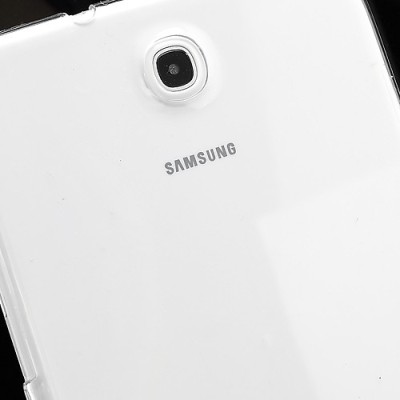Samsung Galaxy Note 8.0 N5100 (N5110) plastmasas dzidrs (caurspīdīgs) futrālis / Vacins.lv