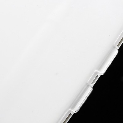 Samsung Galaxy Note 8.0 N5100 (N5110) plastmasas dzidrs (caurspīdīgs) futrālis / Vacins.lv
