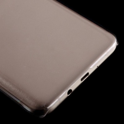 Samsung Galaxy J7 2016 (J710) plastmasas dzidrs (caurspīdīgs) apvalks / Vacins.lv