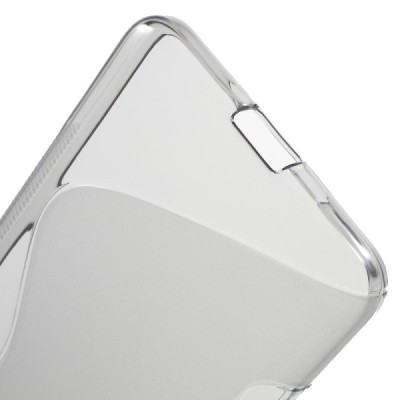 Microsoft Lumia 650 dzidrs un matēts cieta silikona (TPU) apvalks / Vacins.lv
