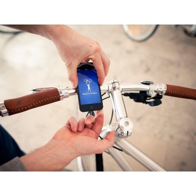„FINN“ universāls telefona turētājs velosipēdam | Vacins.lv