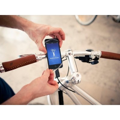 „FINN“ universāls telefona turētājs velosipēdam | Vacins.lv