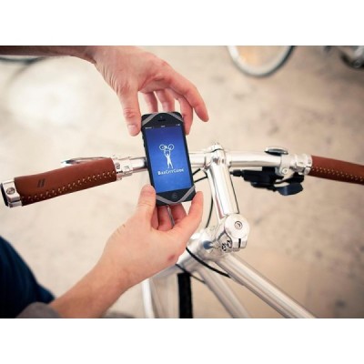 „FINN“ universāls telefona turētājs velosipēdam | Vacins.lv