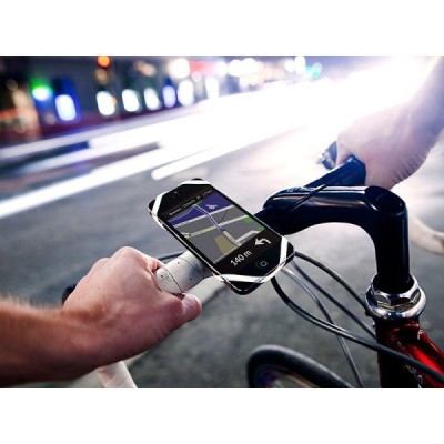 „FINN“ universāls telefona turētājs velosipēdam | Vacins.lv