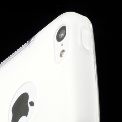 Apple iPhone 5C dzidrs cieta silikona futrālis / Vacins.lv