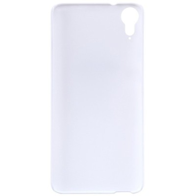 HTC Desire 825 Nillkin Frosted Shield balts plastmasas apvalks + ekrāna aizsargplēve / Vacins.lv