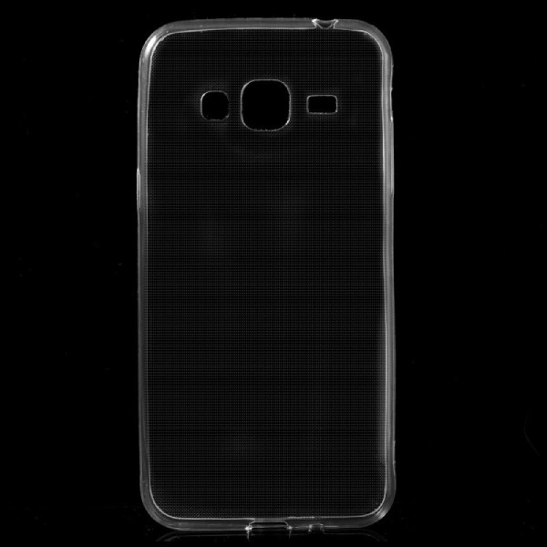 Planākais TPU apvalks - dzidrs (Galaxy J3 2016)