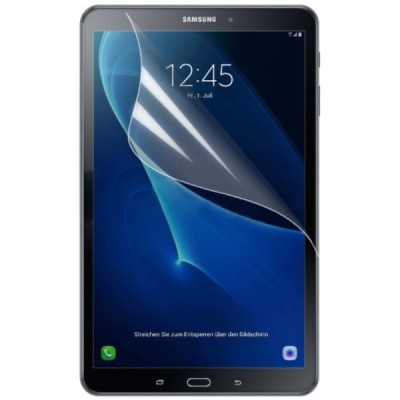 Samsung Galaxy Tab A 10.1 2016 (T580, T585) apsauginė skaidri ekrano plėvelė / Priedai.lt