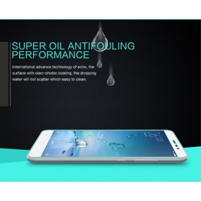 Xiaomi Redmi Note 3 „Nillkin“ 9H Tempered Glass ekrāna aizsargstikls / Vacins.lv