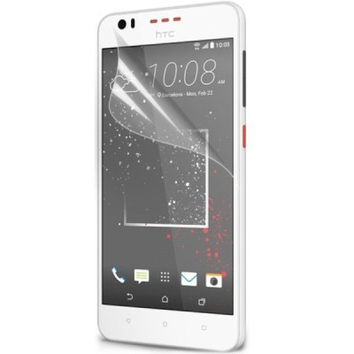 HTC Desire 825 ekrāna dzidra aizsargplēve / Vacins.lv