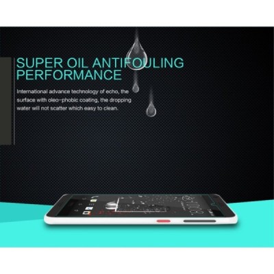HTC Desire 530 „Nillkin“ H Tempered Glass sustiprintos apsaugos apsauginis ekrano stiklas 0,33 mm / Priedai.lt