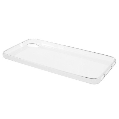 HTC Desire 825 dzidrs (caurspīdīgs) cieta silikona TPU pasaulē planākais apvalks / Vacins.lv