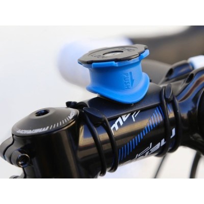 Melns Apple iPhone 5, 5s un SE „Quad Lock“ Bike Kit / vacins.lv