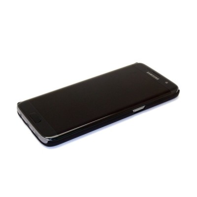 Samsung Galaxy S7 edge „Crafted Cover“ Vytis dabīga koka telefona apvalks / Vacins.lv