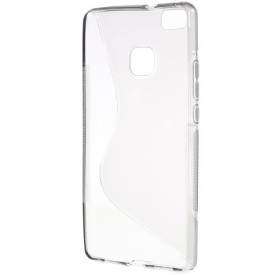 Huawei P9 Lite (Huawei Ascend P9 Lite, Huawei G9 Lite) dzidrs un matēts cieta silikona (TPU) apvalks / Vacins.lv