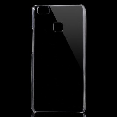 Huawei P9 Lite (Huawei Ascend P9 Lite, Huawei G9 Lite) plastmasas dzidrs (caurspīdīgs) apvalks / Vacins.lv