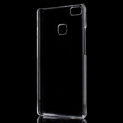 Huawei P9 Lite (Huawei Ascend P9 Lite, Huawei G9 Lite) plastikinis skaidrus (permatomas) dėklas - nugarėlė / Priedai.lt