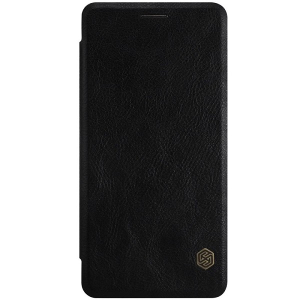„Nillkin“ Qin atvēramais maciņš - melns (OnePlus 3)