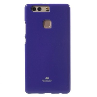 P9 Plus Mercury violets cieta silikona (TPU) apvalks / vacins.lv