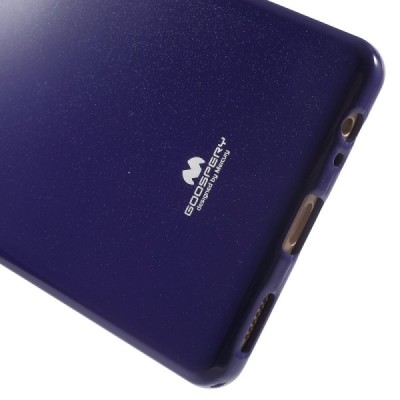 P9 Plus Mercury violets cieta silikona (TPU) apvalks / vacins.lv