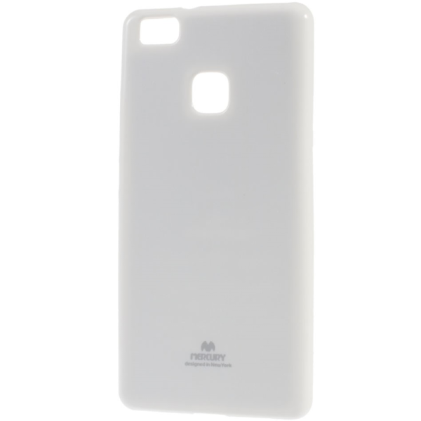 „Mercury“ apvalks - balts (P9 lite)