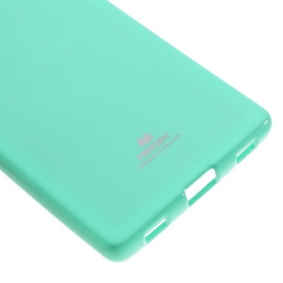 Huawei P8 Mercury piparmētru cieta silikona (TPU) apvalks / Vacins.lv