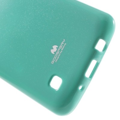 LG K8 mėtinis Mercury kieto silikono (TPU) dėklas - nugarėlė / Priedai.lt