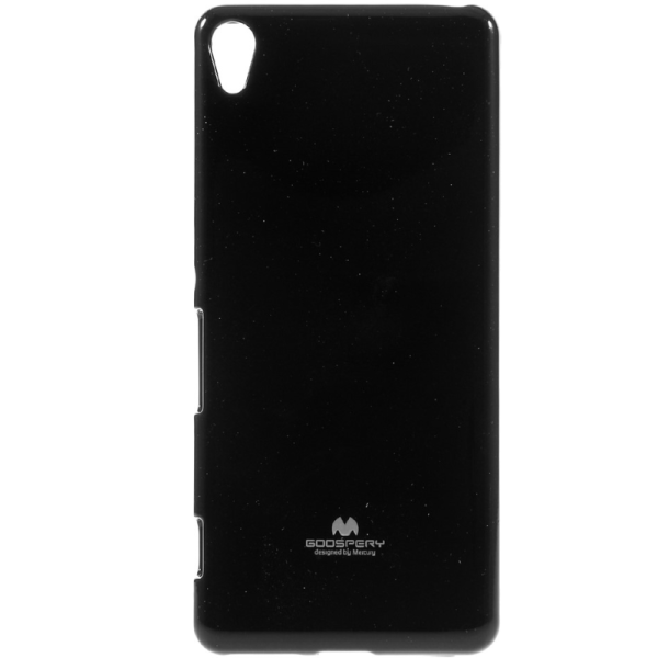 „Mercury“ apvalks - melns (Xperia XA)