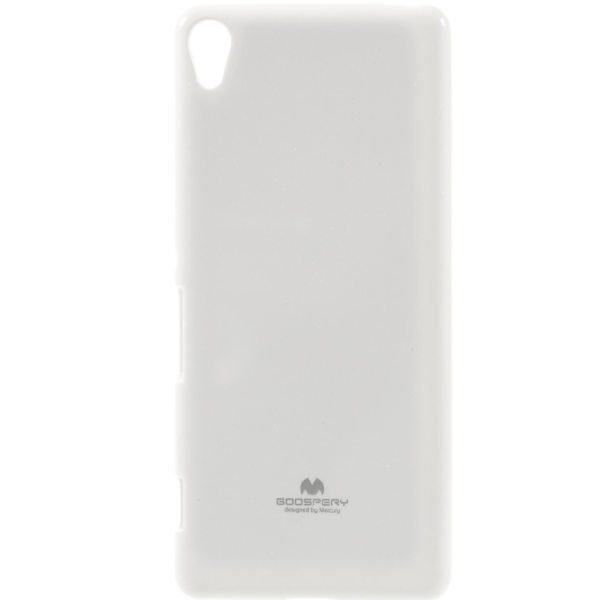 „Mercury“ apvalks - balts (Xperia XA)