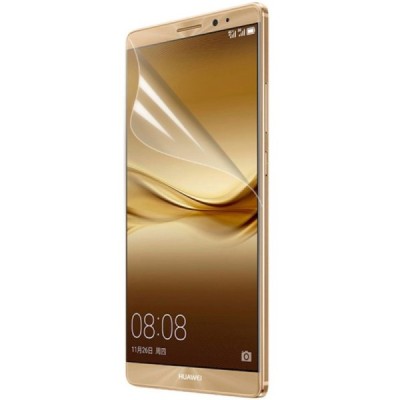 Huawei Ascend Mate 8 ekrāna dzidra aizsargplēve / Vacins.lv