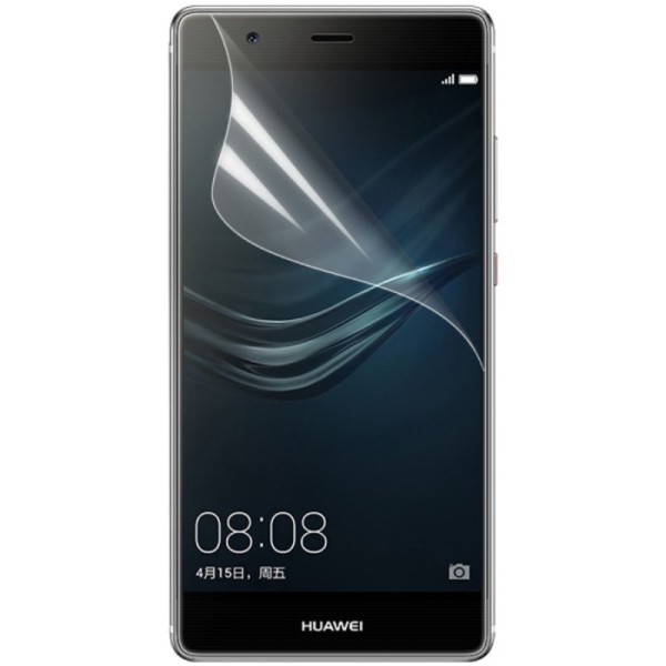 „ISME“ ekrāna aizsargplēve - dzidra (P9 Plus)