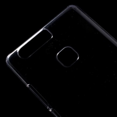 Huawei P9 Plus (Huawei Ascend P9 Plus) plastmasas dzidrs (caurspīdīgs) apvalks / Vacins.lv