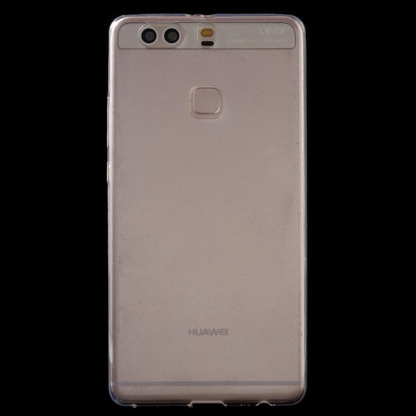 Planākais TPU apvalks - dzidrs (P9 Plus)
