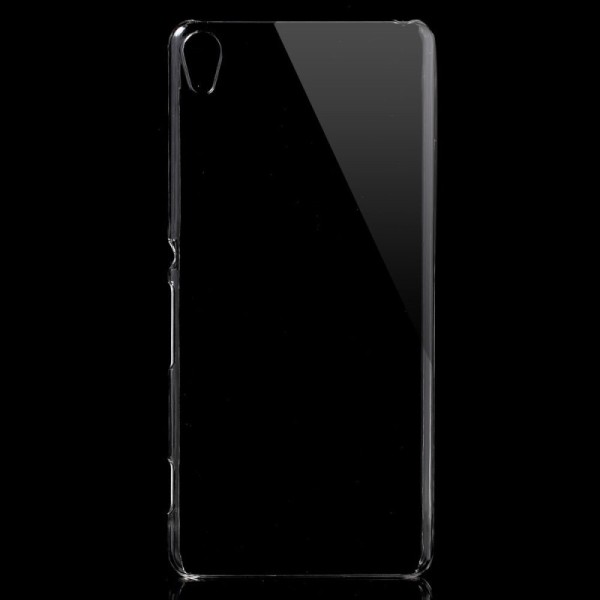 Plastikinis dėklas - skaidrus (Xperia XA)