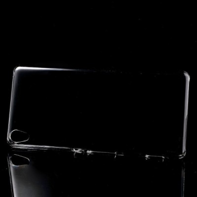 Sony Xperia XA plastikinis skaidrus (permatomas) dėklas - nugarėlė / Priedai.lt