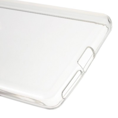 Sony Xperia E5 (Sony Xperia E5 Dual) cieta silikona (TPU) dzidrs apvalks / vacins.lv
