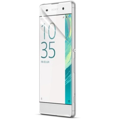 Sony Xperia XA ekrāna dzidra aizsargplēve / Vacins.lv