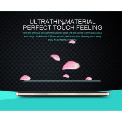 LG X-Screen (K500N) Nillkin 9H Tempered Glass ekrāna aizsargstikls / Vacins.lv